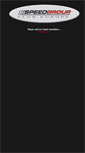 Mobile Screenshot of club.speedgroup.eu